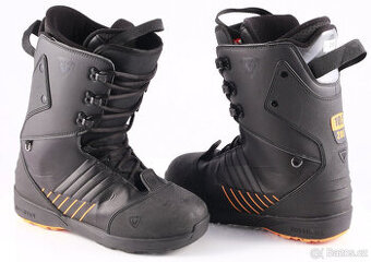 Použité snowboardové boty ROSSIGNOL EXP