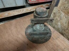 Hřídel na  míchačku