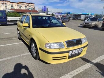 Octavia RS 1.8T combi - sběratelský kus