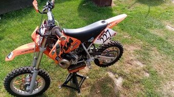 KTM SX50