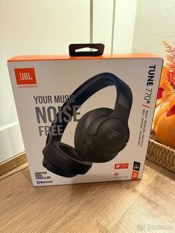 Sluchátka JBL Tune 770 NC