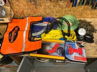 Prodám věci na offroad hraní