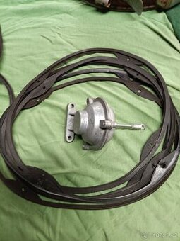 Prodam dily na skody 100 1000 atd