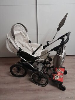 Kočárek Navington - komplet příslušenství