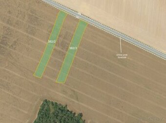 Zemědělská půda, prodej, Řemešín, Kralovice, Plzeň sever