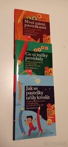 Učebnice pro grafomotorické cvičení