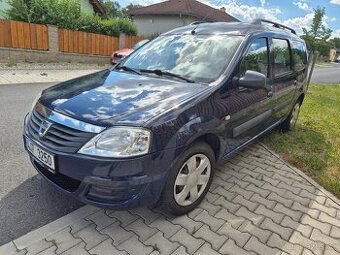 Prodám Dacia Logan LPG 1,6 Mpi, 2013