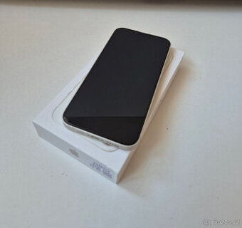 Apple iPhone 13 bílý 128GB