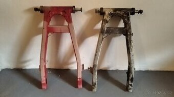 Yamaha SRX 600/400 - kyvná vidlice 2x