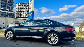 Skoda SUPERB 3 L&K 2.0tdi