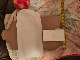 Realistické torso 4 kg – figurka pro muže z TPE