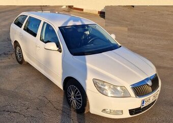 ŠKODA OCTAVIA COMBI