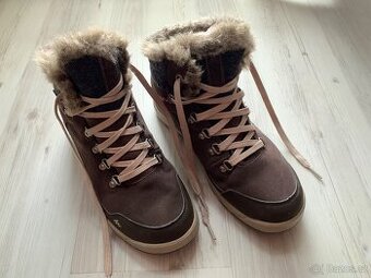 Damské zimní boty, zn. Quechua, vel. 38