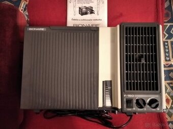 Čistička vzduchu / Ionizer Bionaire F-150