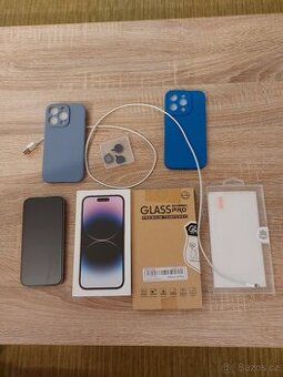 Iphone 14 Pro,256 Gb, purple