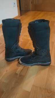 Dětské motokrosové boty