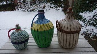 DEMIŽONY NA SLIVOVICI