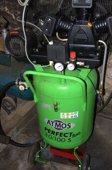Kompresor ATMOS PL 3/100 S