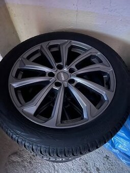 Alu kola Decent 5x114,3 r19