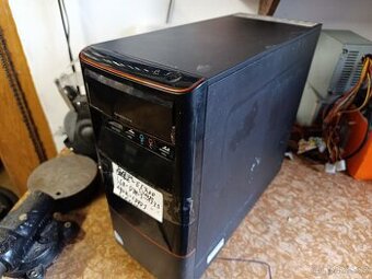 počítač lenovo h410e 4gb ram ddr3 win 10