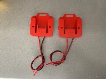 Adapter pre parkside akumulator 20V