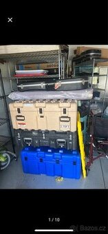 ATMASPHERE. USA.M 1 Otl. Zesilovace CLASS A operation