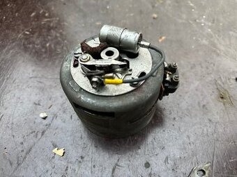 Predám funkčné zapalovanie rotor+stator JAWA 550 555