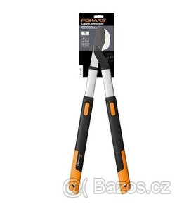 Fiskars L86 teleskopické nůžky na silné větve dvoučepelové 1