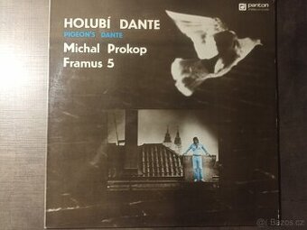 LP Michal Prokop, Framus 5 - Holubí Dante