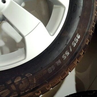 18" Alu kola – 5x112 – MERCEDES (pasuje: AUDI, ŠKODA, VW)