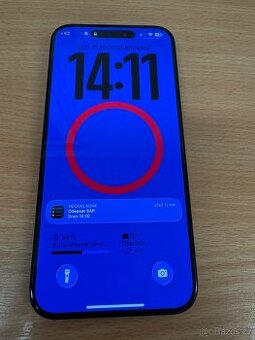 iPhone 15 Pro Max 256 GB – Top stav, plně funkční