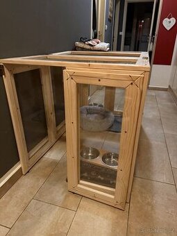 Biváček pro pejska/jiné zvířátko - 1