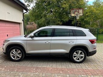 Škoda KODIAQ 2.0 TSI, 132 kW STYLE 4x4 DSG