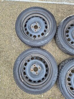 zimní sada 4x108R16,Peugeot 206,207...195/55R16