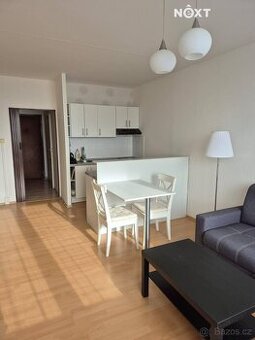 Pronájem byt 2+kk, 41㎡