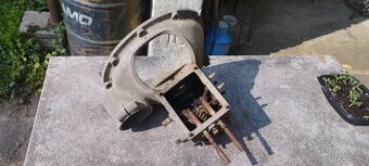 Praga, Škoda, Zetka, převodovka