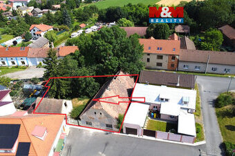 Prodej rodinného domu, 132 m², Velim, náměstí Obránců míru