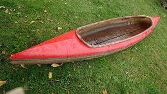 Kanoe Vydra laminátová - na opravu