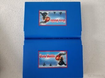 hra Lodě námořní bitva