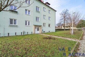 Prodej, byt 3+1, Hranice, ul. Husitská - 1