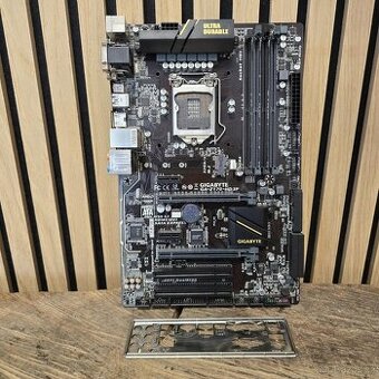 GIGABYTE GA-Z170-HD3P - Intel Z170, socket 1151