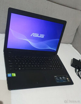15" Notebook Asus Intel 4core 8GB/480GB Windows 11