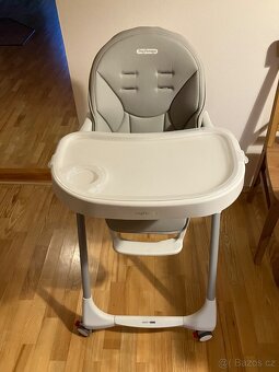 Jidelni zidlicka Peg Perego - Prima Pappa