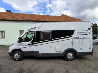 Sunlight V60,140ps,2020,2x klima,tempo,zenec,garaz,tv,AKCE