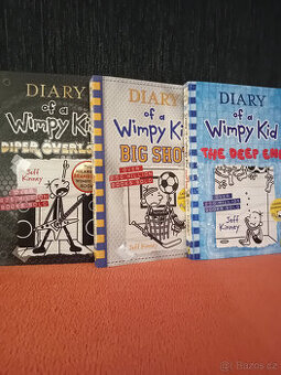 Diary of a Wimpy Kid