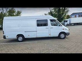 Sprinter náhradní díly