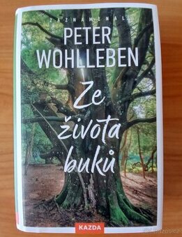 Ze života buků - Wohlleben Peter