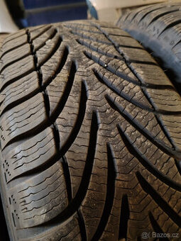 Zimní pneu 195/65 R 15 5x100 6Jx15H2 Et 38 Octavia 1 Golf