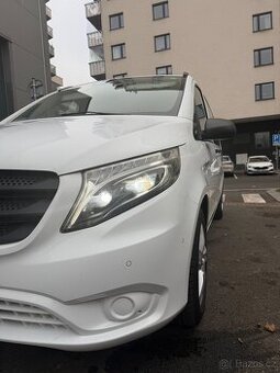 Mercedes Vito 8+1