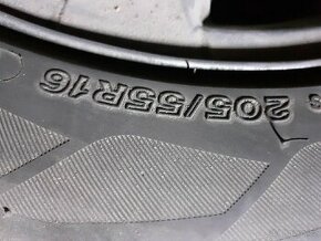 Alu kola Renault Megane